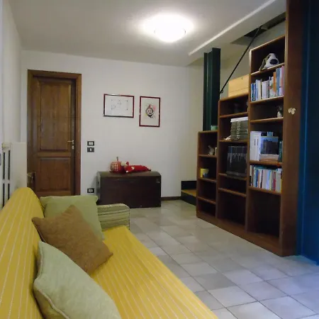 度假居 Cascina Cavalli Astino *
