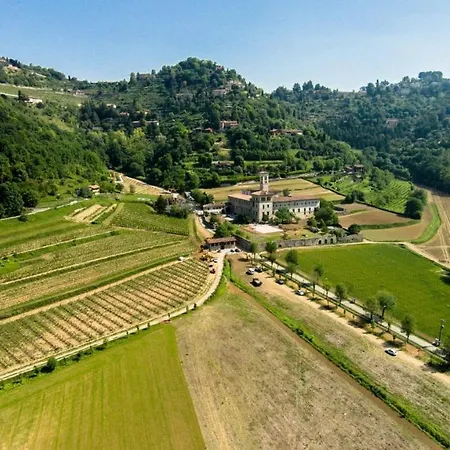 Cascina Cavalli Astino 度假居 *