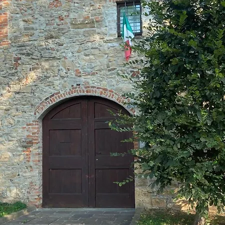 Cascina Cavalli Astino Vakantiehuis Bergamo