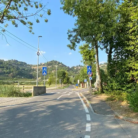 度假居 Cascina Cavalli Astino 贝尔加莫
