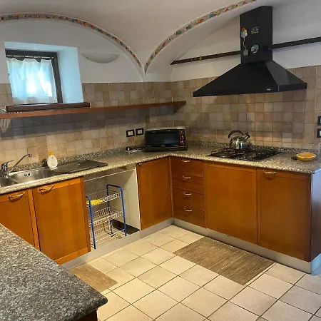 度假居 Cascina Cavalli Astino 贝尔加莫