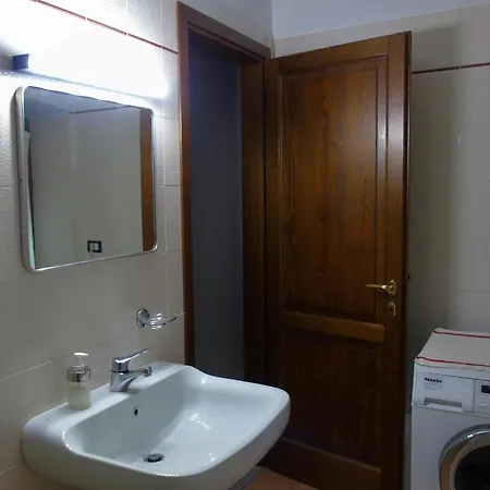 Cascina Cavalli Astino Ferienhaus *