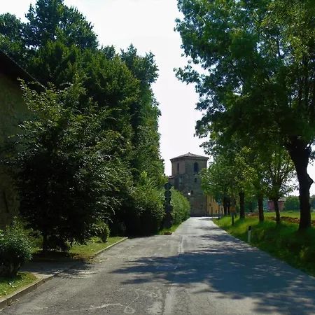 Cascina Cavalli Astino Ferienhaus *