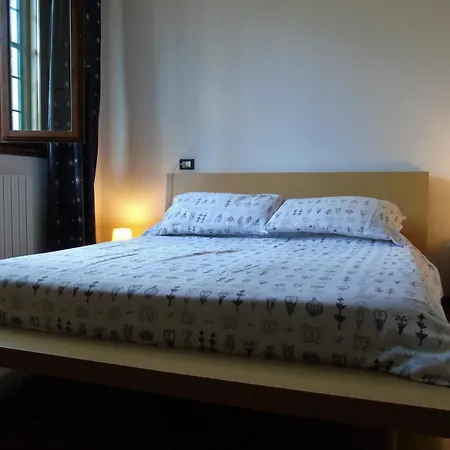 Cascina Cavalli Astino Ferienhaus