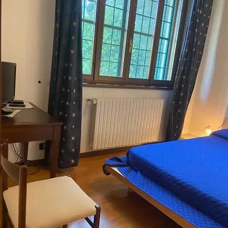 Cascina Cavalli Astino Bergamo