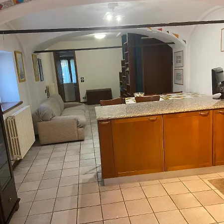 Cascina Cavalli Astino Ferienhaus Bergamo