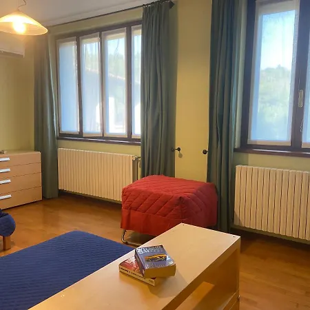 Cascina Cavalli Astino Ferienhaus Bergamo