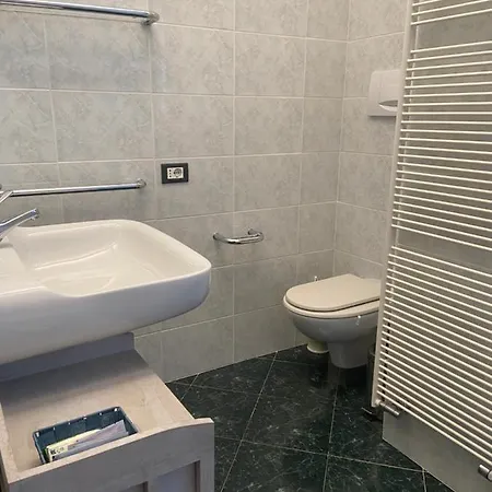 Cascina Cavalli Astino Ferienhaus